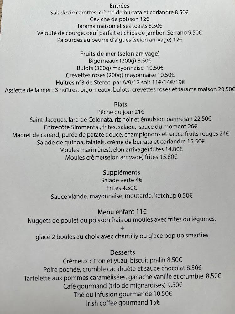 Primel Café - Menu Image 4